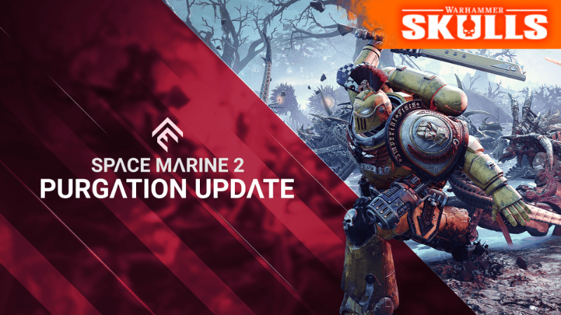Warhammer 40,000: Space Marine 2
