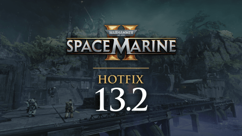 Warhammer 40,000: Space Marine 2