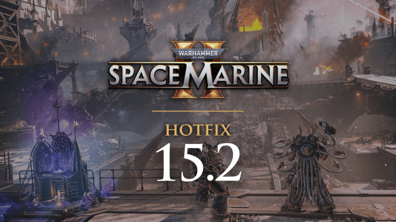 Warhammer 40,000: Space Marine 2