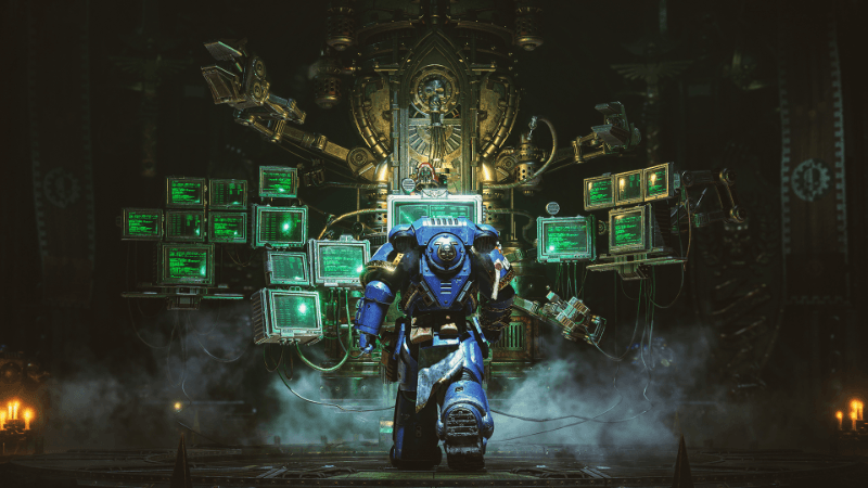 Warhammer 40,000: Space Marine 2