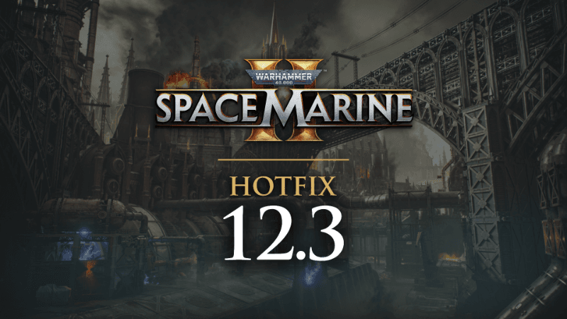 Warhammer 40,000: Space Marine 2