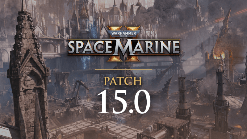 Warhammer 40,000: Space Marine 2