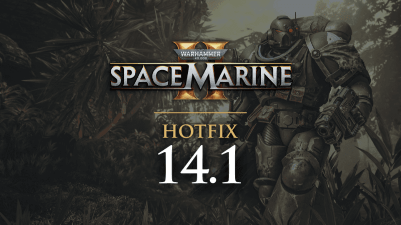 Warhammer 40,000: Space Marine 2