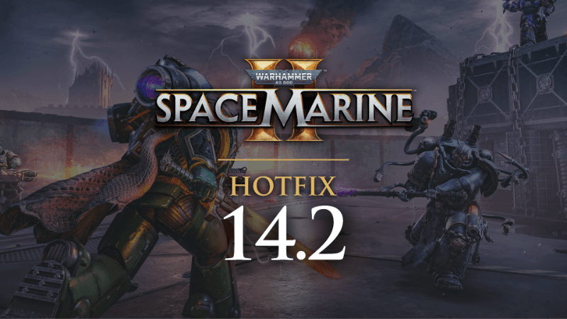 Warhammer 40,000: Space Marine 2