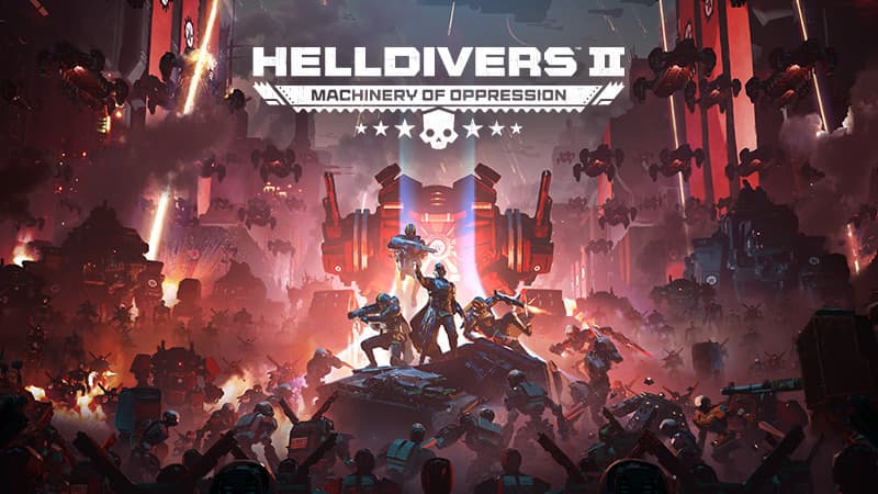 Helldivers 2