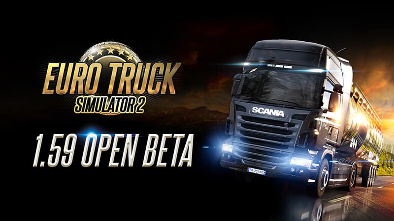 Euro Truck Simulator 2