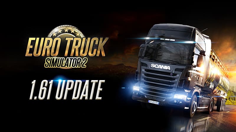Euro Truck Simulator 2