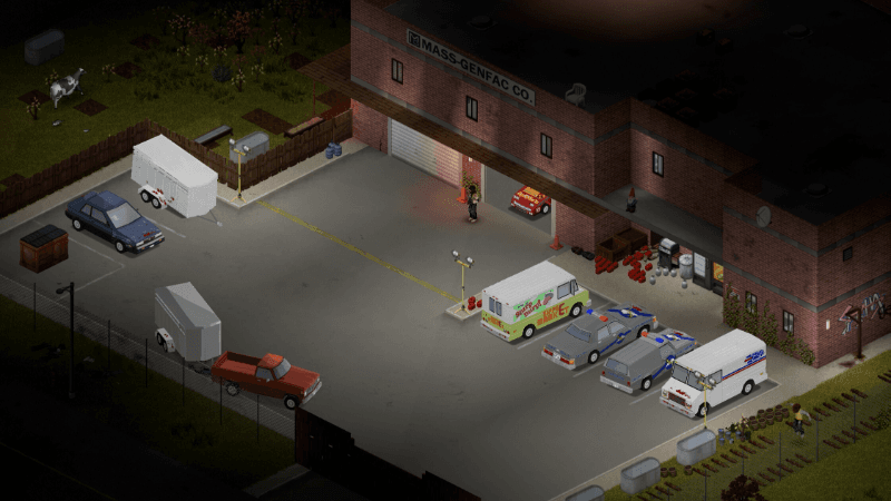 Project Zomboid
