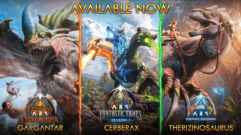 ARK: Survival Ascended