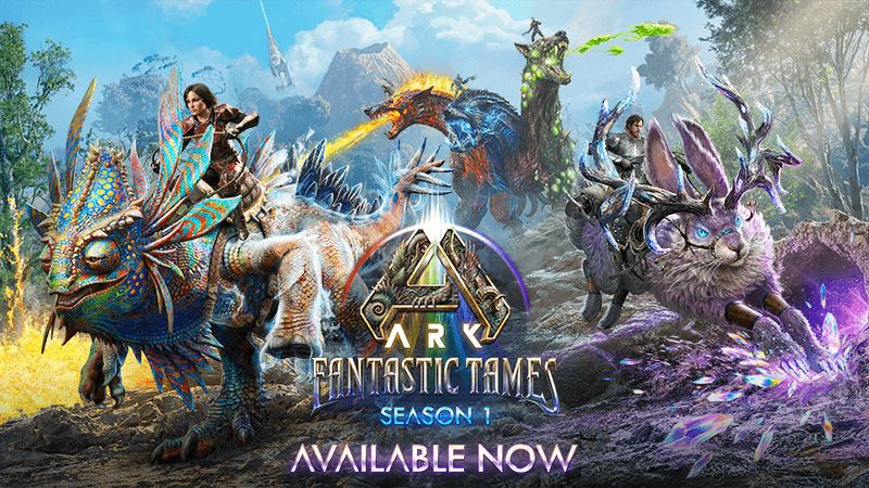ARK: Survival Ascended