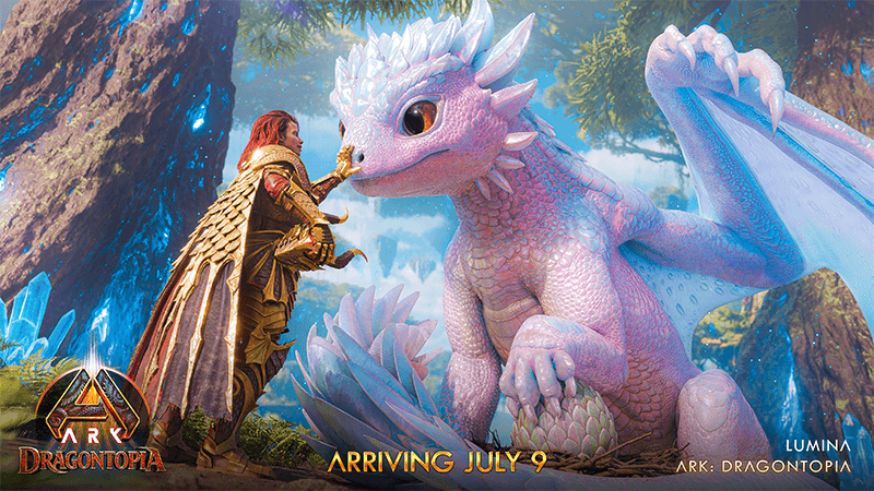 ARK: Survival Ascended