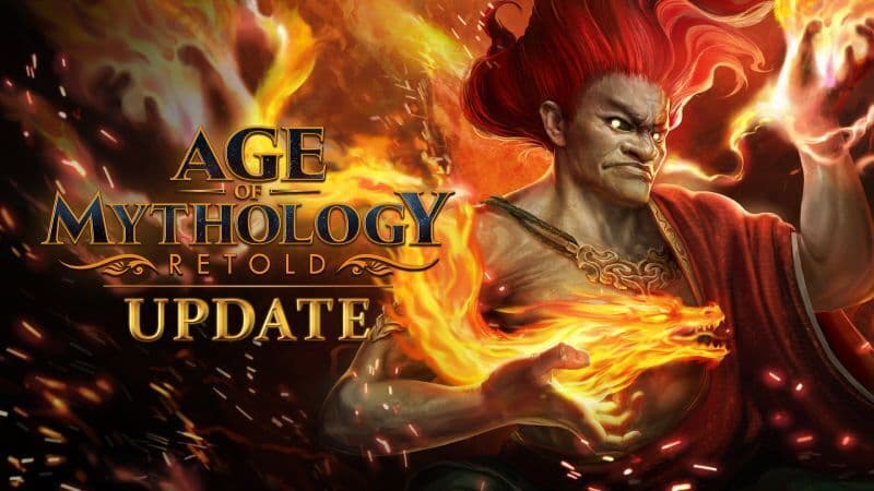 Age of Mythology: Retold