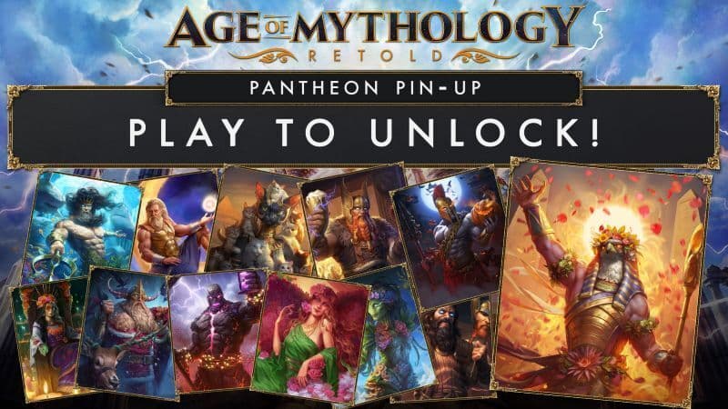Age of Mythology: Retold