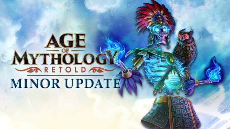 Age of Mythology: Retold