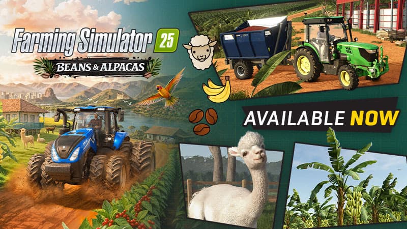 Farming Simulator 25