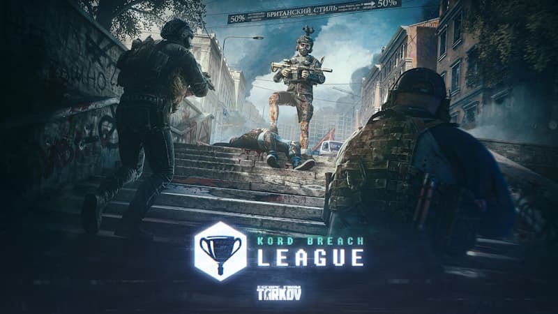 Escape from Tarkov