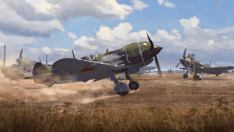 War Thunder