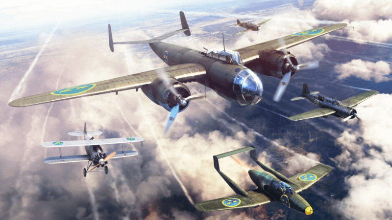 War Thunder