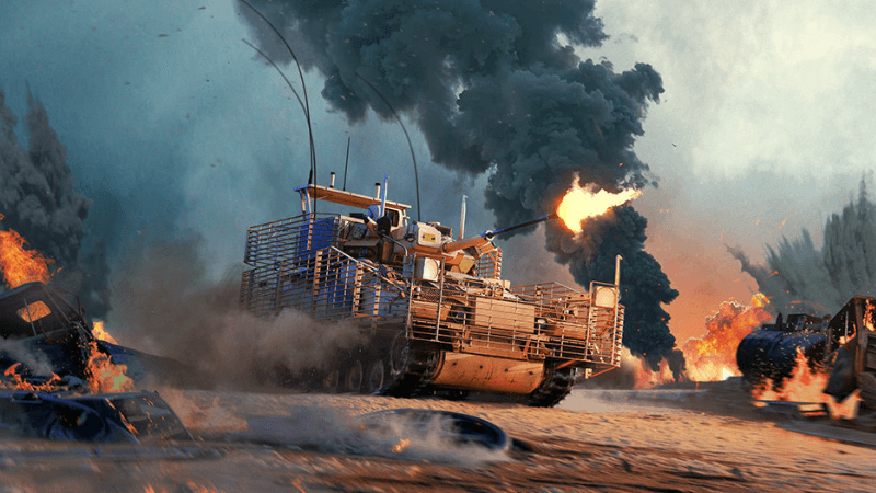 War Thunder