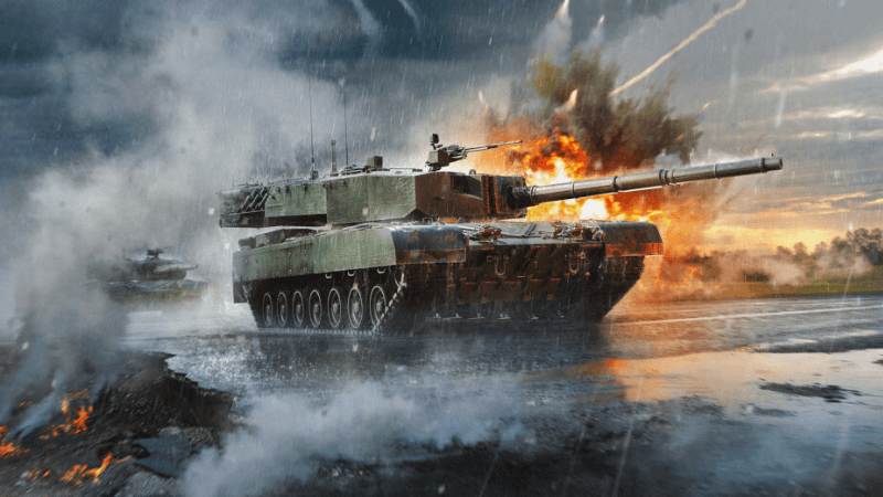 War Thunder