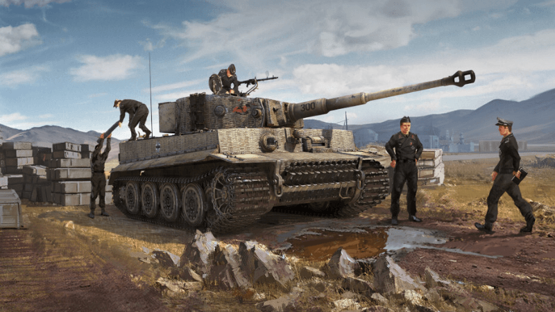 War Thunder
