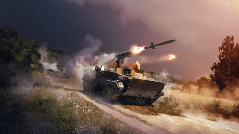 War Thunder