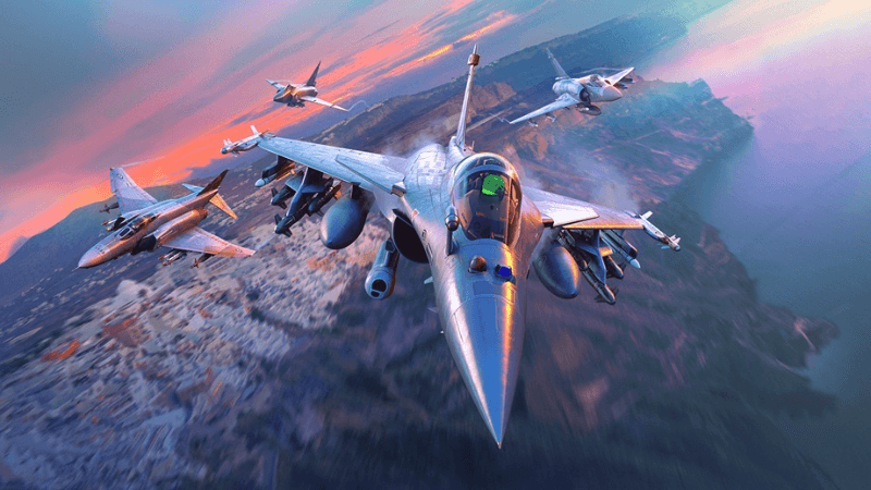 War Thunder