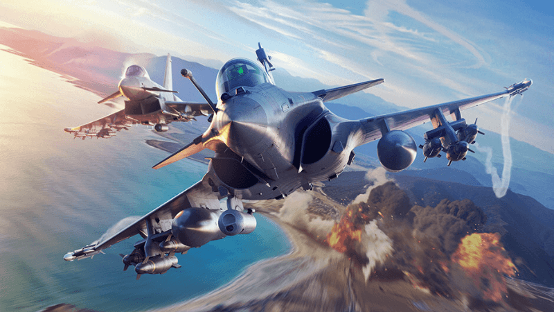 War Thunder