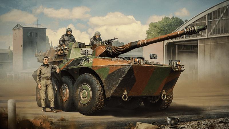 War Thunder