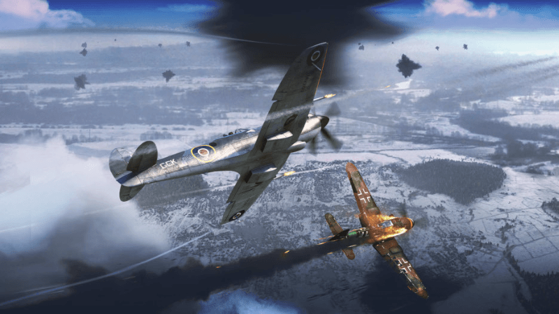 War Thunder