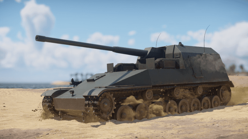 War Thunder