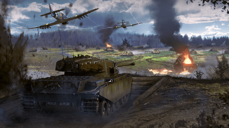 War Thunder