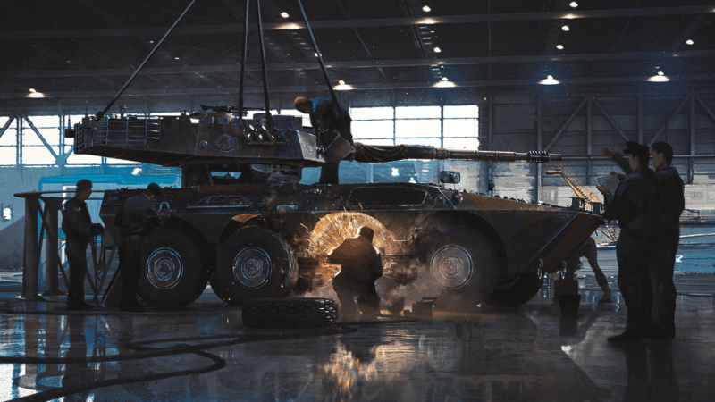 War Thunder