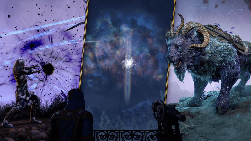 The Elder Scrolls Online
