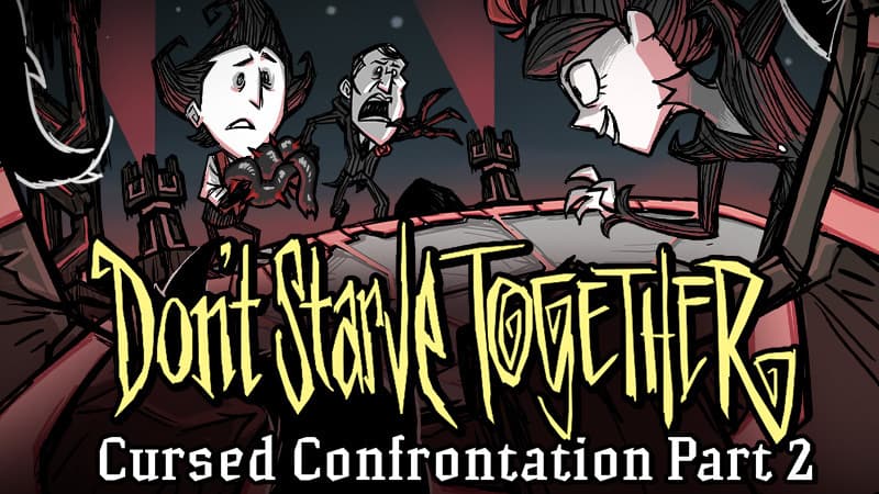 Don't Starve Together