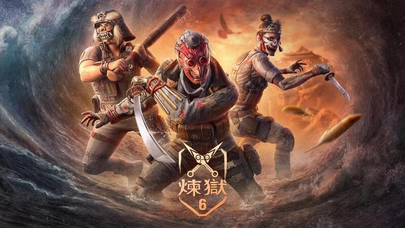 Tom Clancy's Rainbow Six Siege