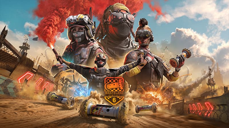 Tom Clancy's Rainbow Six Siege