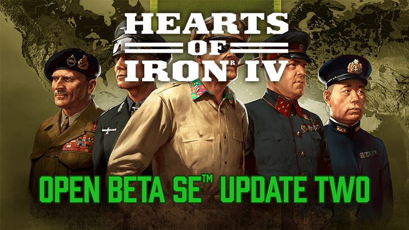 Hearts of Iron IV
