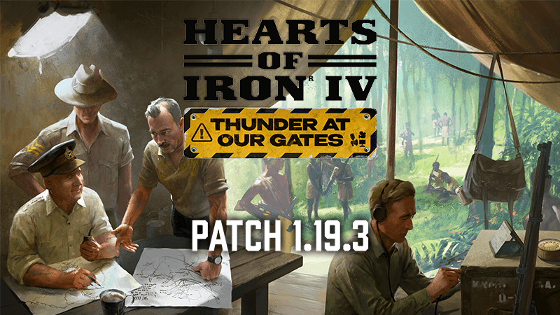 Hearts of Iron IV