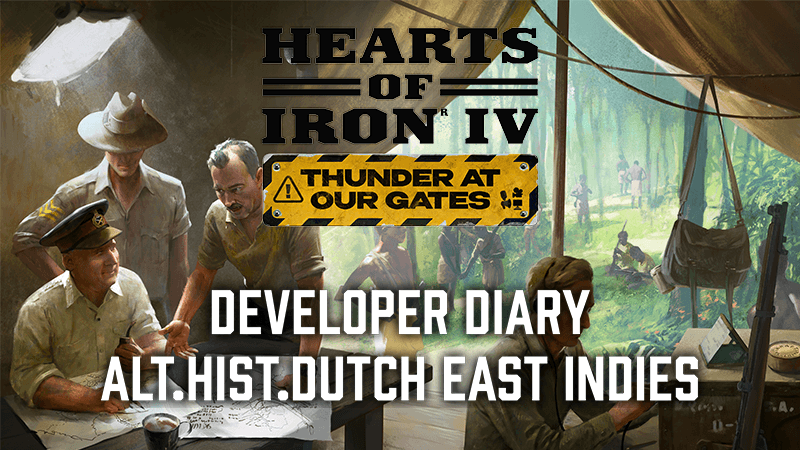 Hearts of Iron IV