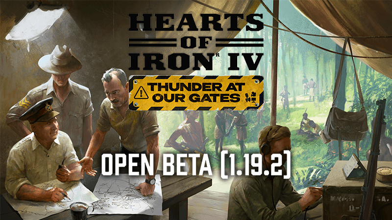 Hearts of Iron IV