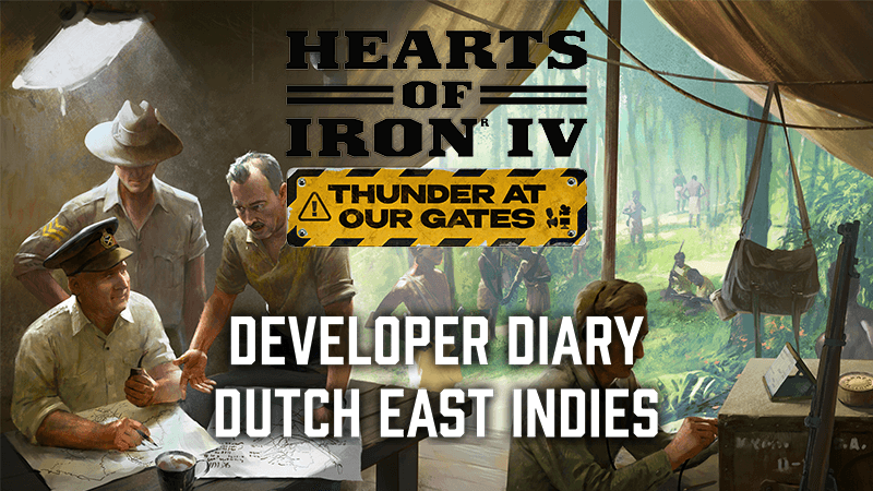 Hearts of Iron IV