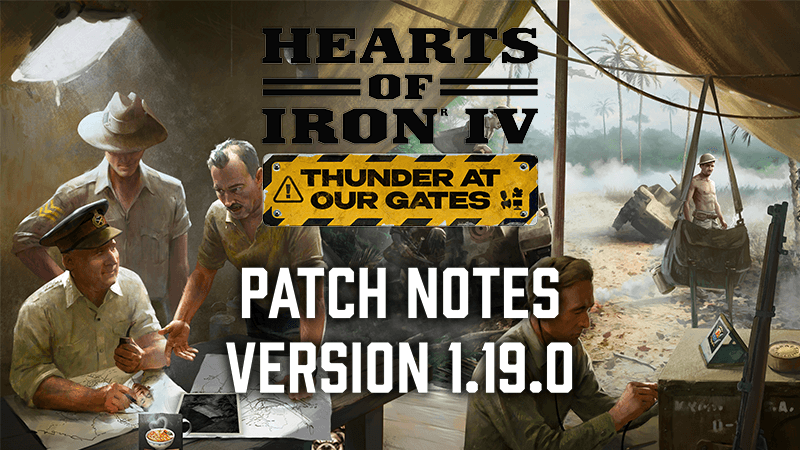 Hearts of Iron IV